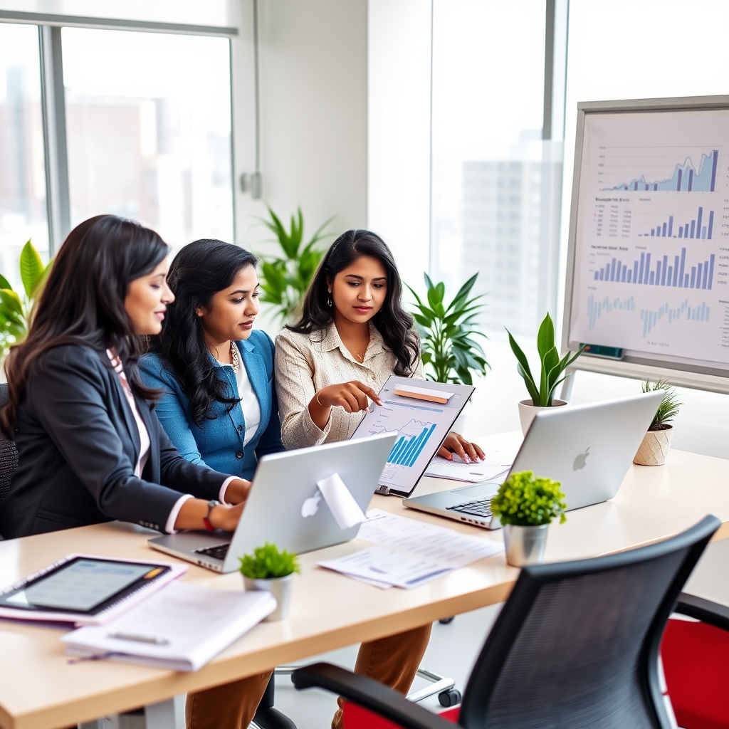 GSTPrimeSolutions Team Collaboration